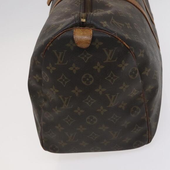LOUIS VUITTON Monogram Keepall 45 Boston Bag M41428 - Picture 3 of 16